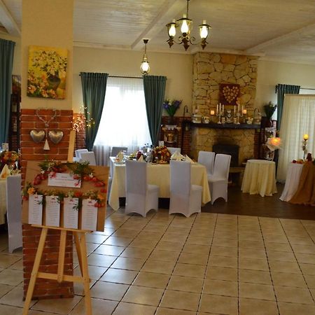 Motel Chalet Vita-Pochtovaya ภายนอก รูปภาพ