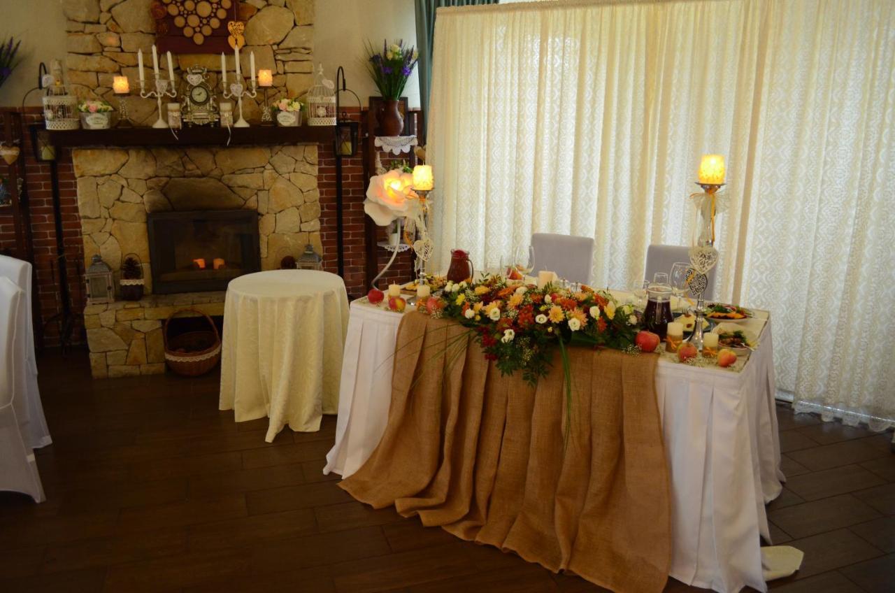 Motel Chalet Vita-Pochtovaya ภายนอก รูปภาพ