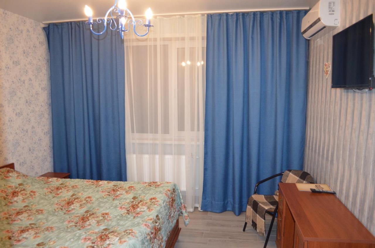 Motel Chalet Vita-Pochtovaya ภายนอก รูปภาพ