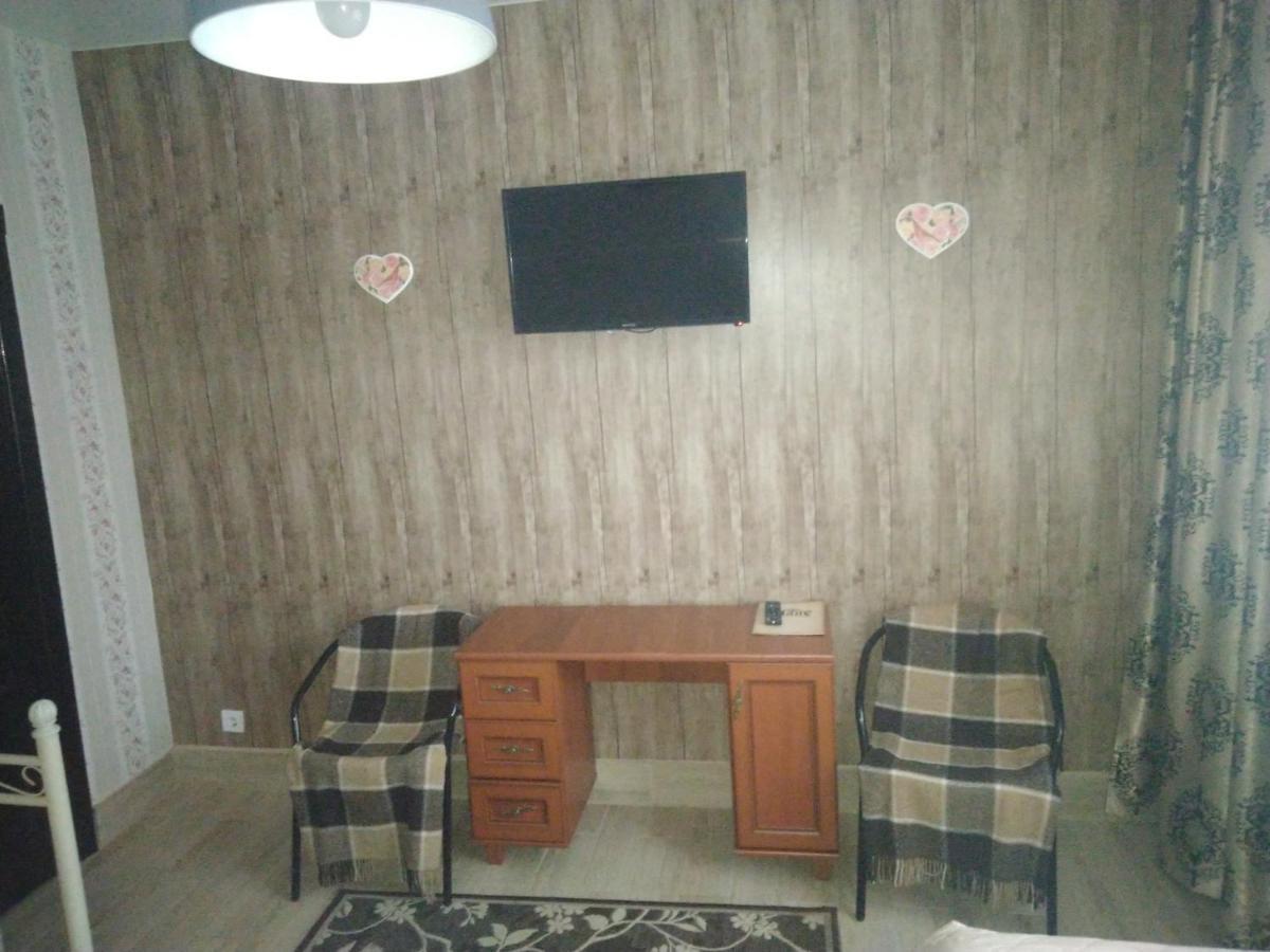 Motel Chalet Vita-Pochtovaya ภายนอก รูปภาพ