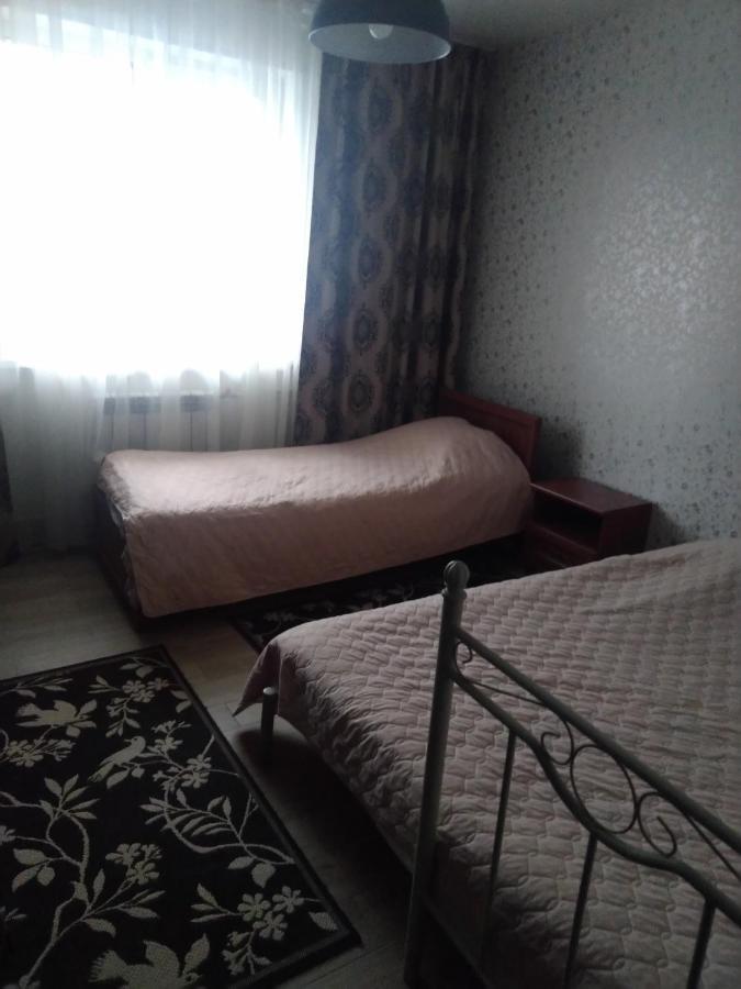 Motel Chalet Vita-Pochtovaya ภายนอก รูปภาพ