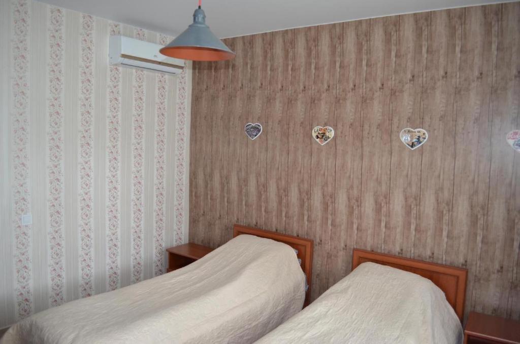 Motel Chalet Vita-Pochtovaya ภายนอก รูปภาพ