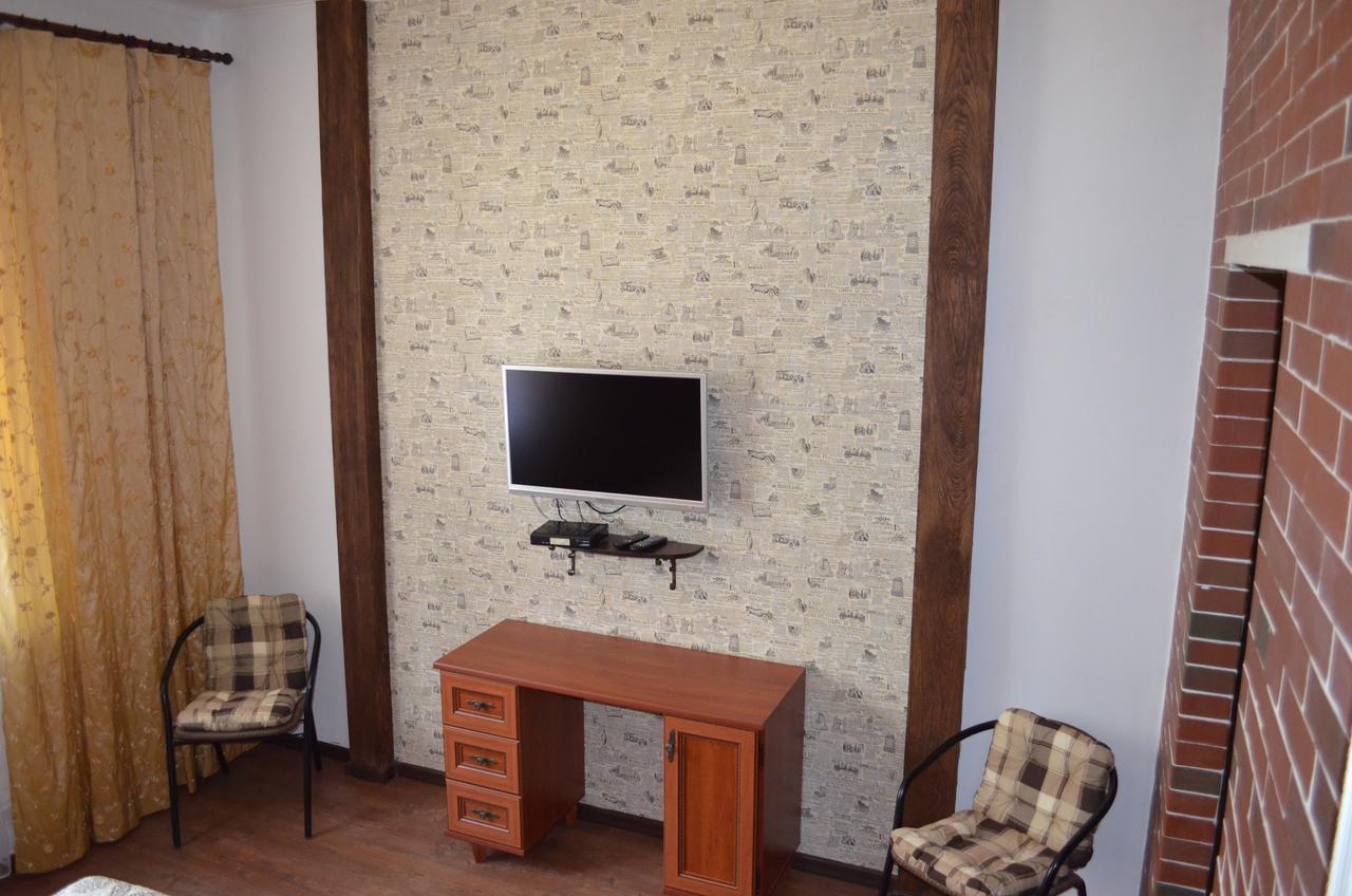 Motel Chalet Vita-Pochtovaya ภายนอก รูปภาพ