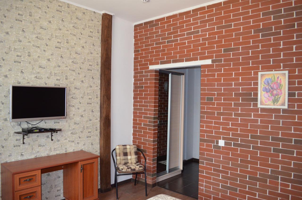 Motel Chalet Vita-Pochtovaya ภายนอก รูปภาพ