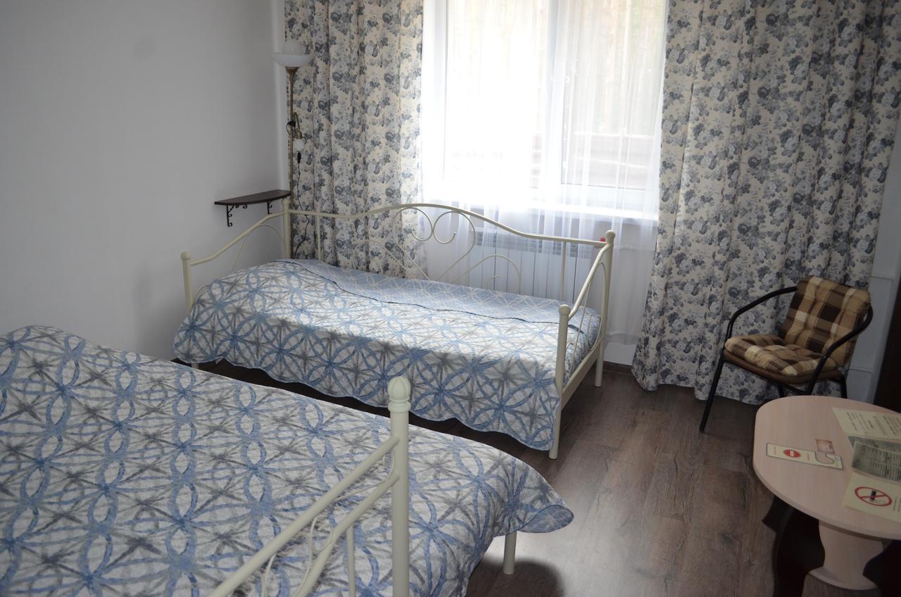 Motel Chalet Vita-Pochtovaya ภายนอก รูปภาพ