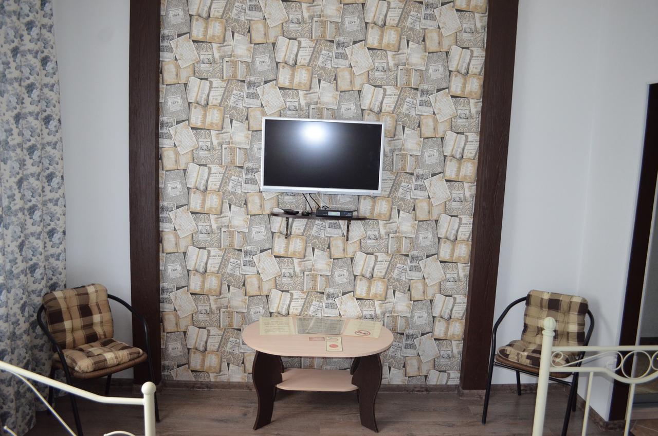 Motel Chalet Vita-Pochtovaya ภายนอก รูปภาพ