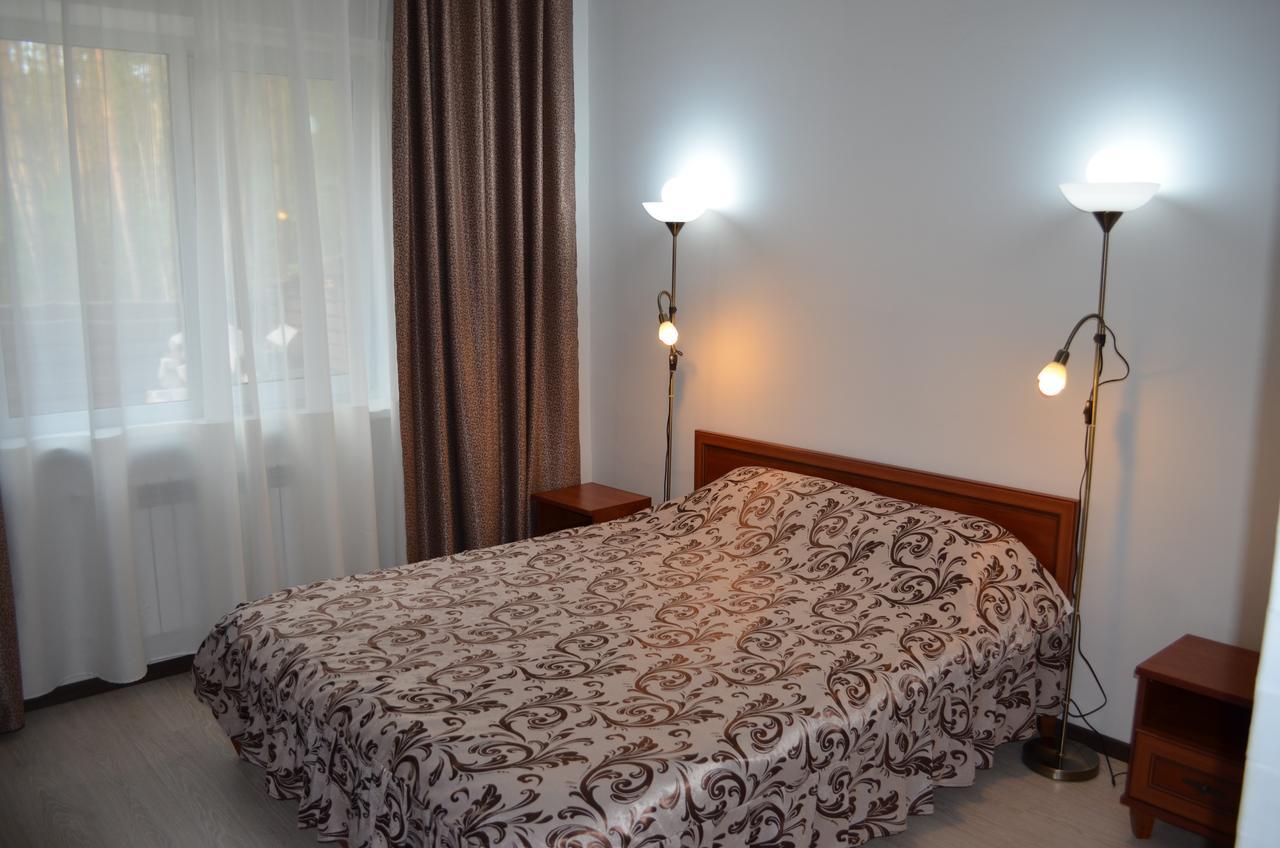 Motel Chalet Vita-Pochtovaya ภายนอก รูปภาพ