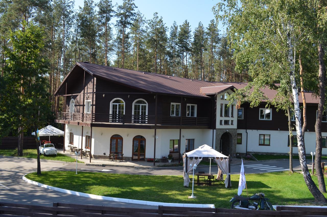 Motel Chalet Vita-Pochtovaya ภายนอก รูปภาพ
