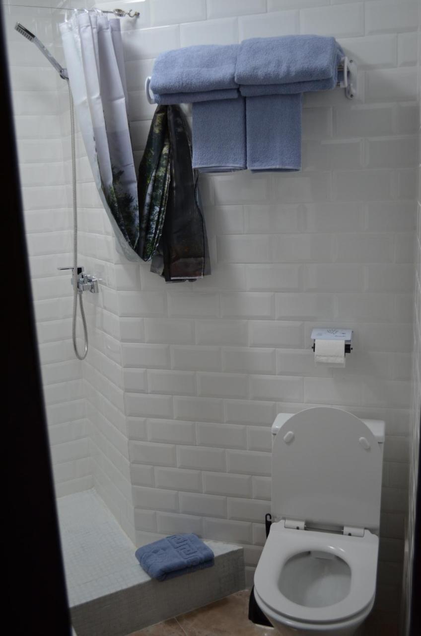 Motel Chalet Vita-Pochtovaya ภายนอก รูปภาพ
