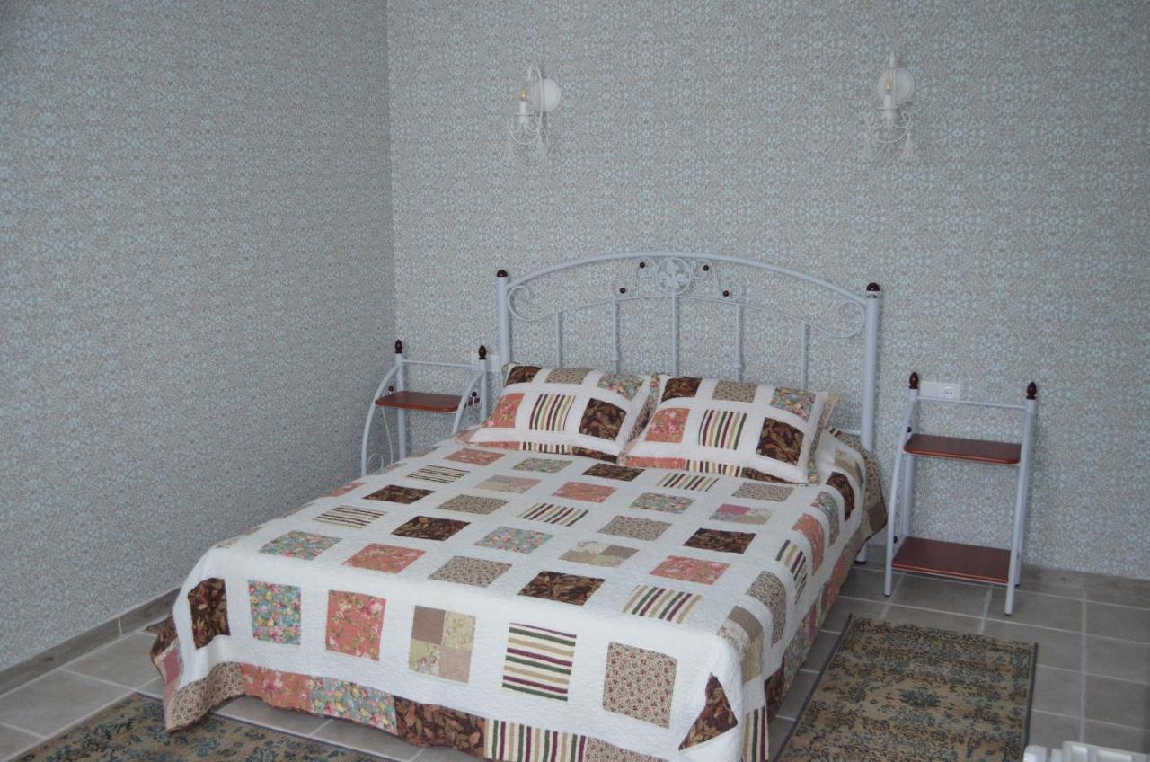 Motel Chalet Vita-Pochtovaya ภายนอก รูปภาพ