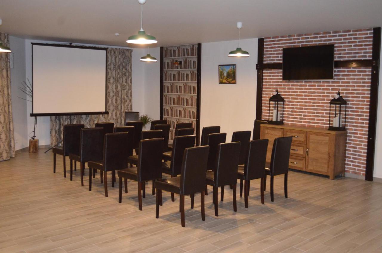 Motel Chalet Vita-Pochtovaya ภายนอก รูปภาพ