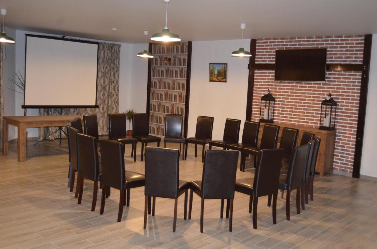 Motel Chalet Vita-Pochtovaya ภายนอก รูปภาพ