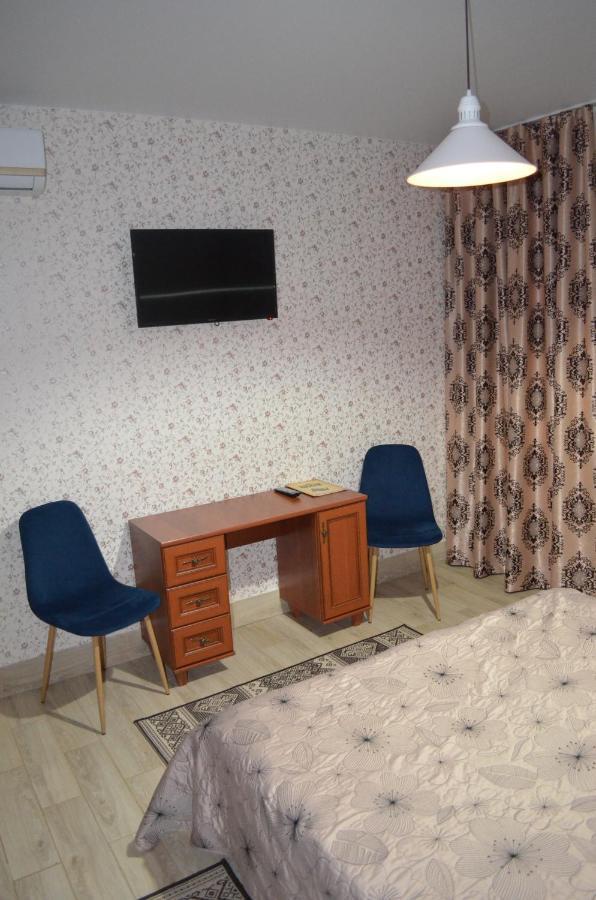 Motel Chalet Vita-Pochtovaya ภายนอก รูปภาพ